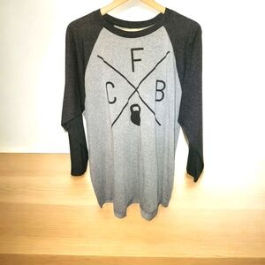 Cross fit long sleeve t shirt